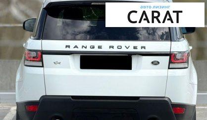 Land Rover Range Rover Sport 2014