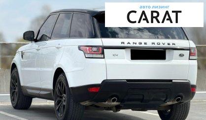 Land Rover Range Rover Sport 2014