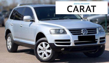 Volkswagen Touareg 2007