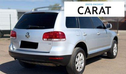 Volkswagen Touareg 2007