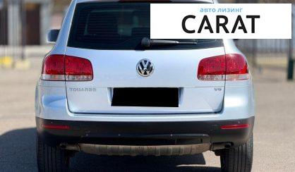 Volkswagen Touareg 2007