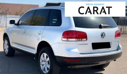 Volkswagen Touareg 2007