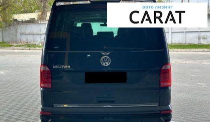 Volkswagen Multivan 2016