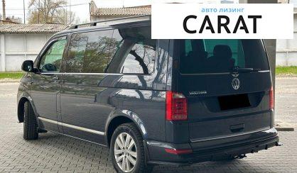 Volkswagen Multivan 2016