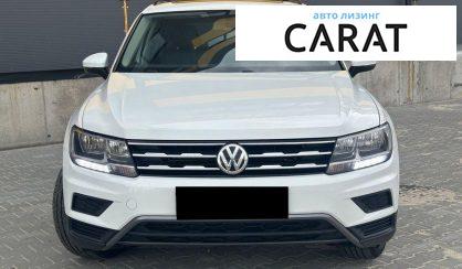 Volkswagen Tiguan 2018