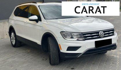 Volkswagen Tiguan 2018