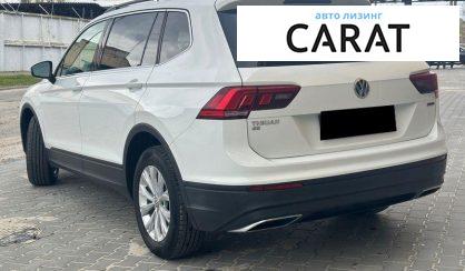 Volkswagen Tiguan 2018