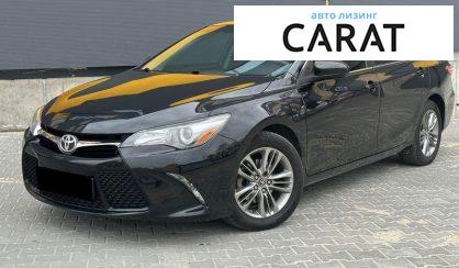 Toyota Camry 2017 - авто лізинг Carat