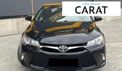 Toyota Camry 2017