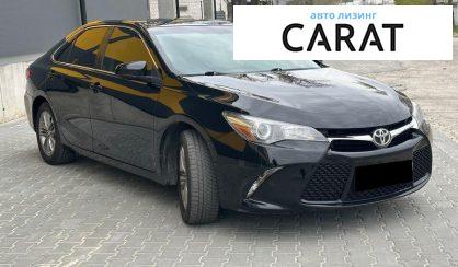 Toyota Camry 2017