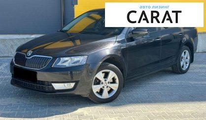 Розглянути Skoda Octavia 2014 Skoda Octavia 2014 - авто лізинг Carat