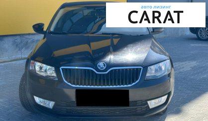 Skoda Octavia 2014