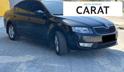Skoda Octavia 2014
