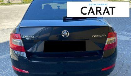 Skoda Octavia 2014