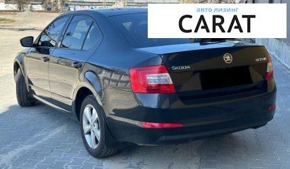 Skoda Octavia 2014