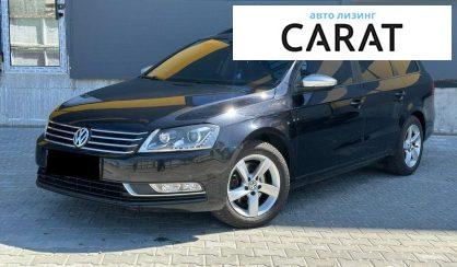 Volkswagen Passat 2013