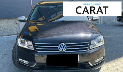 Volkswagen Passat 2013