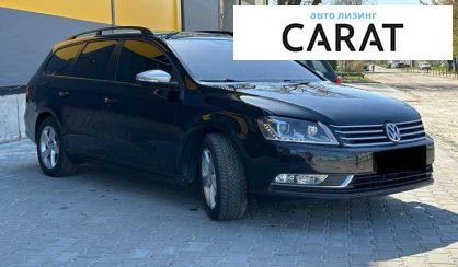 Volkswagen Passat 2013