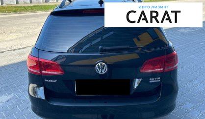 Volkswagen Passat 2013