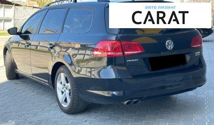Volkswagen Passat 2013