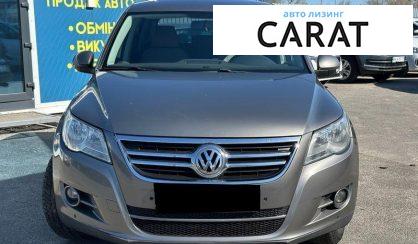 Volkswagen Tiguan 2010