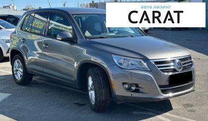 Volkswagen Tiguan 2010