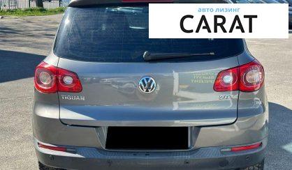 Volkswagen Tiguan 2010