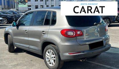 Volkswagen Tiguan 2010