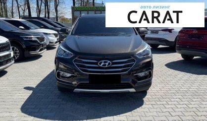 Hyundai Santa FE 2015
