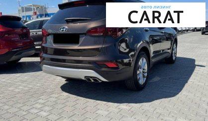 Hyundai Santa FE 2015
