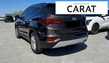 Hyundai Santa FE 2015