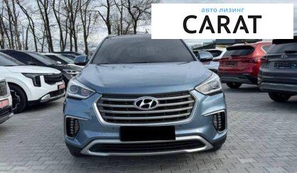 Hyundai Maxcruz 2016