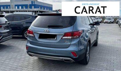 Hyundai Maxcruz 2016