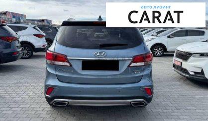 Hyundai Maxcruz 2016