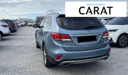 Hyundai Maxcruz 2016