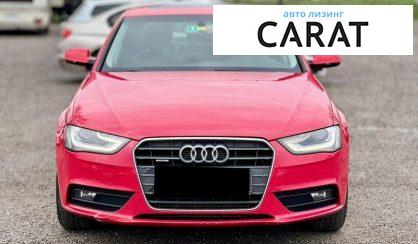Audi A4 2013