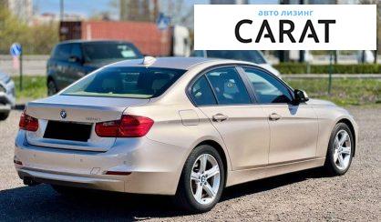 BMW 3 Series 2013