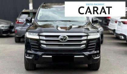 Toyota Land Cruiser 2023
