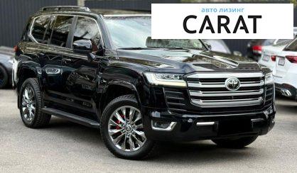 Toyota Land Cruiser 2023