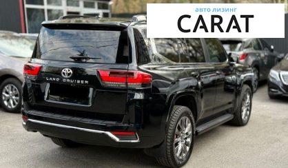 Toyota Land Cruiser 2023