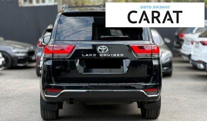 Toyota Land Cruiser 2023