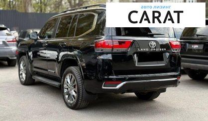 Toyota Land Cruiser 2023