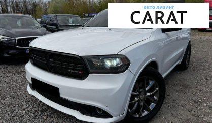 Розглянути Dodge Durango 2015 Dodge Durango 2015 - авто лізинг Carat