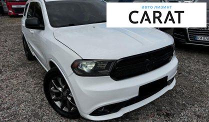 Dodge Durango 2015