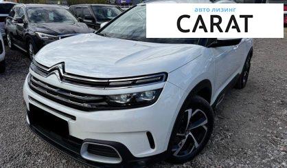 Citroen C5 Aircross 2019 - авто лізинг Carat