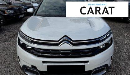 Citroen C5 Aircross 2019