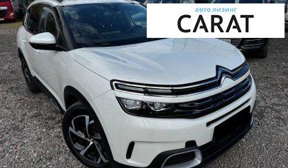 Citroen C5 Aircross 2019