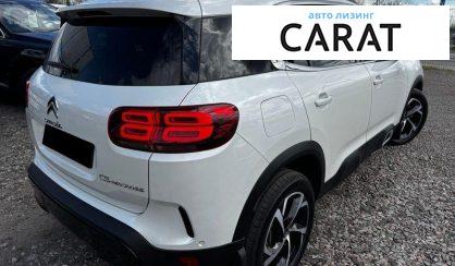 Citroen C5 Aircross 2019