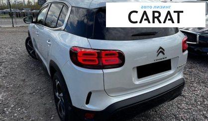 Citroen C5 Aircross 2019