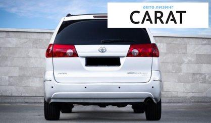 Toyota Sienna 2007